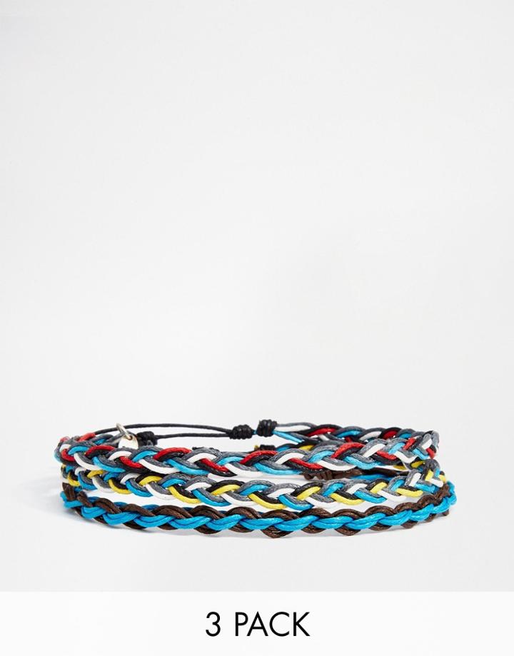 Classics 77 Loose Change Bracelet - Black