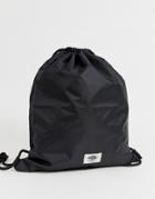 New Look Drawstring Bag In Black