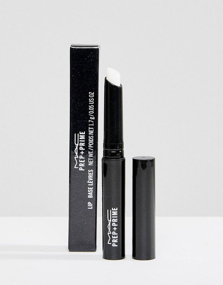 Mac Prep + Prime Lip Primer-no Color