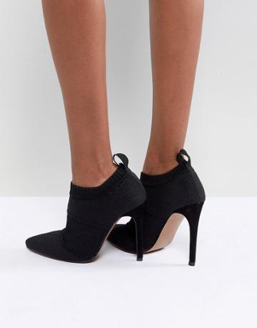 Asos Perform Shoe Boot Heels - Black