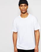 Asos Oversized T-shirt - White