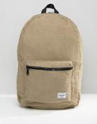 Herschel Supply Co Packable Cotton Daypack Backpack - Green