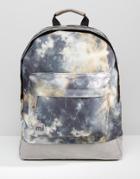 Mi-pac Galaxy Backpack In Grey - Gray