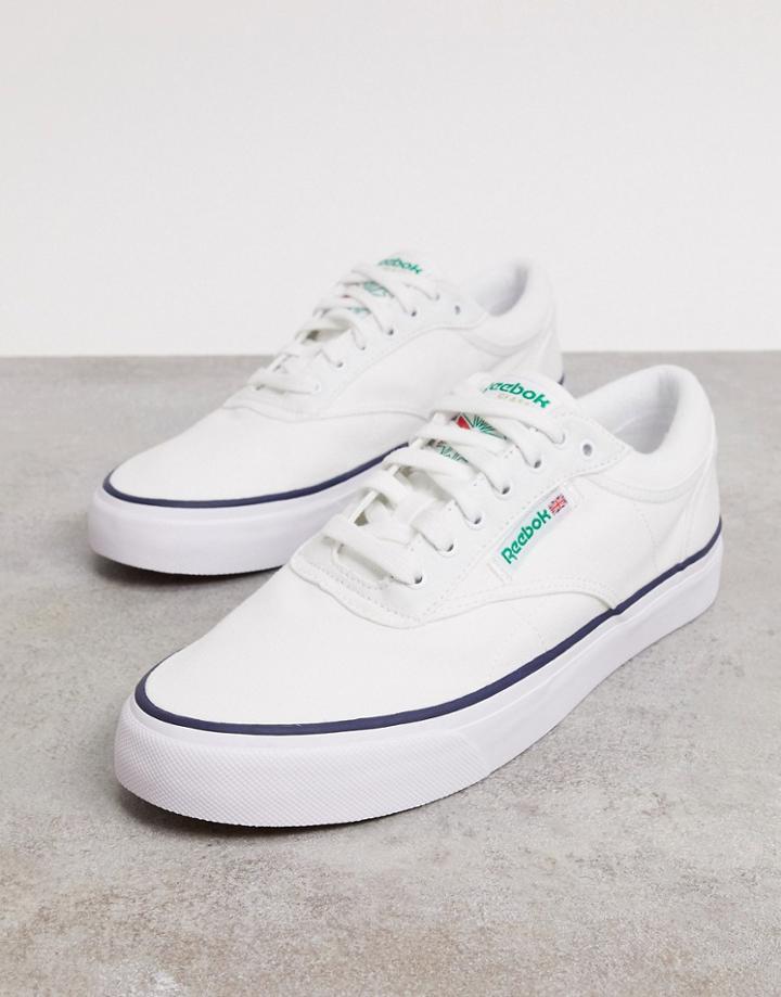 Reebok Club C Coast Sneakers In White