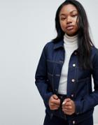 Tommy Hilfiger Denim Jacket-blue