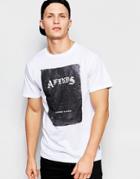 Afends Knowledge T-shirt - White