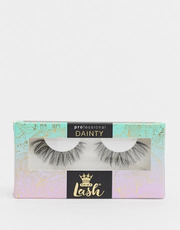 Prima Lash Dainty Wispy Lash - D41-black