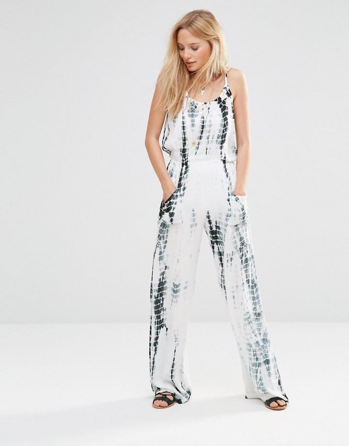 Anmol Tie Dye Jumpsuit
