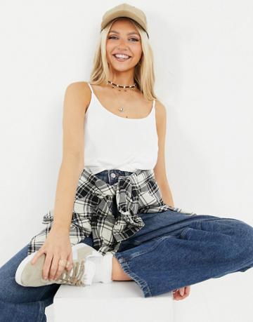 Gilli Cami In Off White