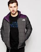 The North Face La Paz Down Jacket - Gray