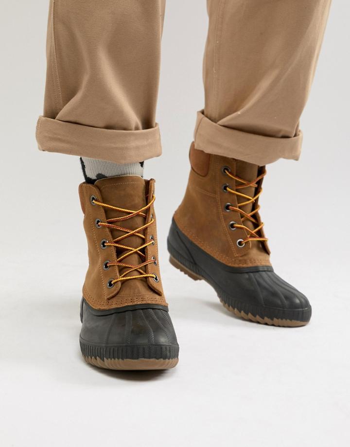 Sorel Cheyanne Ii Boots In Tan - Tan