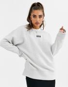 Adidas Originals Ryv Sweatshirt In Gray - Gray