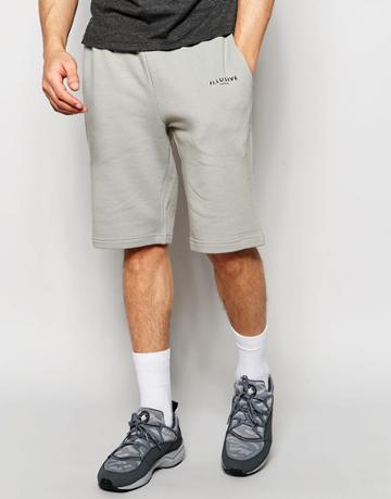 Illusive London Shorts - Khaki