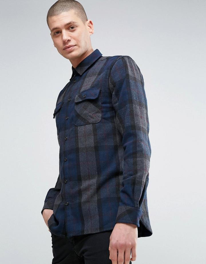 Minimum Shirt - Gray