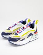 Nike Air Max Furyosa Sneakers In Rattan/multi-brown