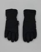 Peak Performance Unite Gloves In Black - Black