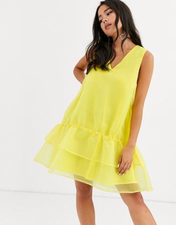 Resume Peru Sleeveless Mini Dress