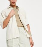 Collusion Nylon Shorts-neutral