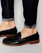 Kurt Geiger Harvey Loafers - Black
