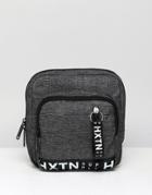 Hxtn Supply Prime Crossbody Flight Bag - Gray