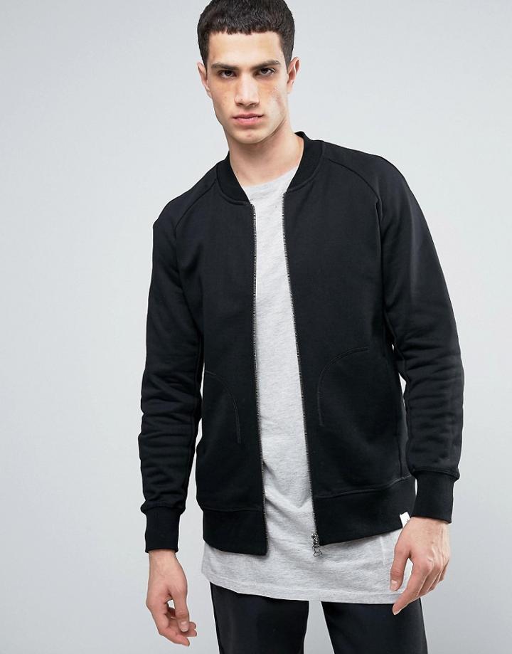 Adidas Originals X By O Track Jacket In Black Bp8958 - Black