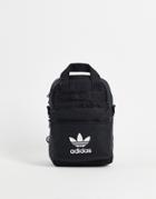 Adidas Originals Micro Mini Backpack In Black