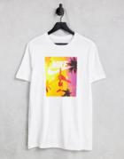 Nike Air Photo T-shirt In White