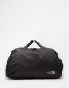 The North Face Flyweight Packable Duffle Bag - Black