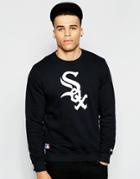 New Era Chicago Whitesox Sweatshirt - Black