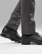 Adidas Golf Tour 360 Knit Boost Blackout Editon Shoes In Black Ac8526 - Black