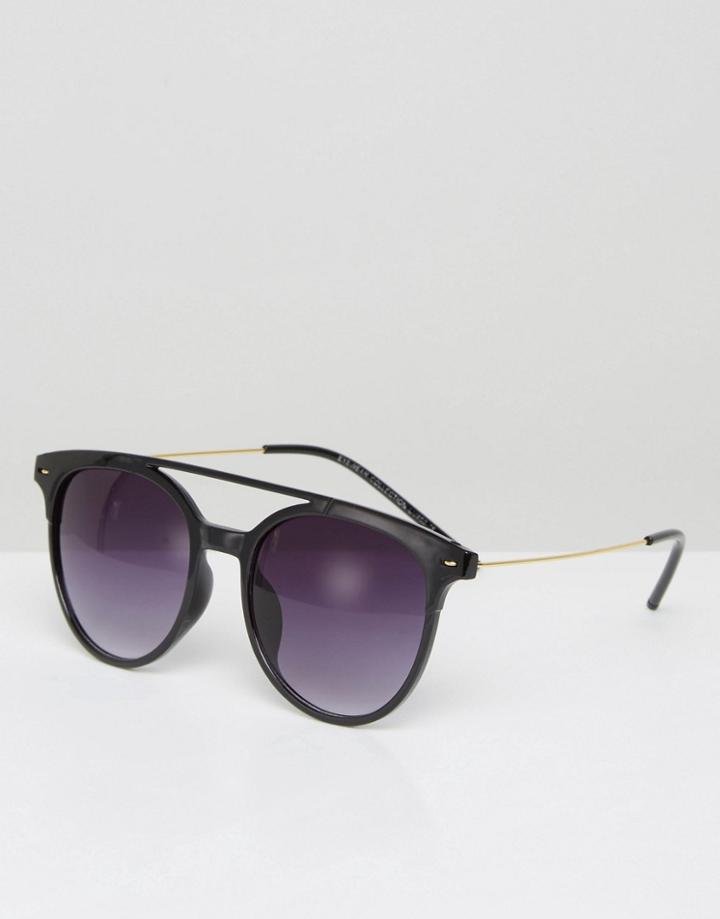 7x Sunglasses - Black