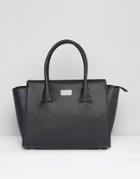 Pauls Boutique Winged Tote Bag - Black