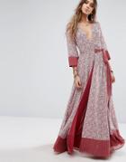 Tularosa Jolene Maxi Dress - Multi