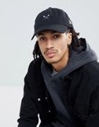 New Era Galloping Gaucho 9forty Adjustable Cap - Black