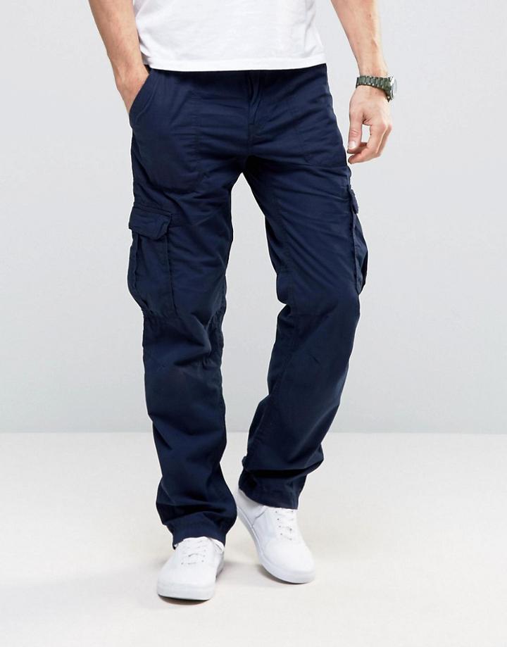 O'neill Point Break Cargo Pants - Navy