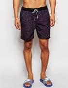 Globe Spencer 18 Inch Board Shorts - Black