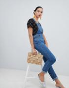 New Look Slim Fit Overalls - Blue