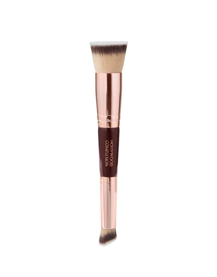 Charlotte Tilbury Hollywood Complexion Brush-no Color