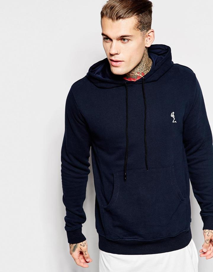 Religion Overhead Hoodie - Navy