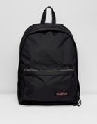 Eastpak Out Of Office Backpack With Contrast Stitching 27l - Black
