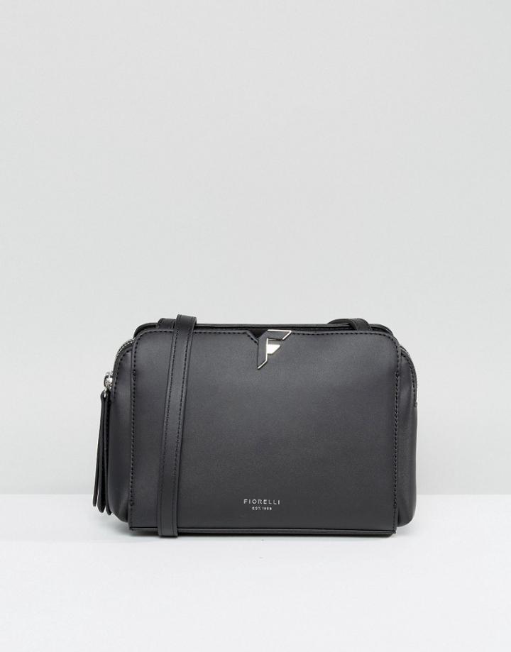 Fiorelli Sadie Contemporary Xbody Bag - Black