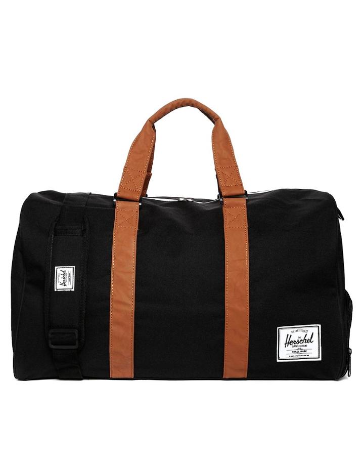 Herschel Supply Co. Novel Carryall - Black