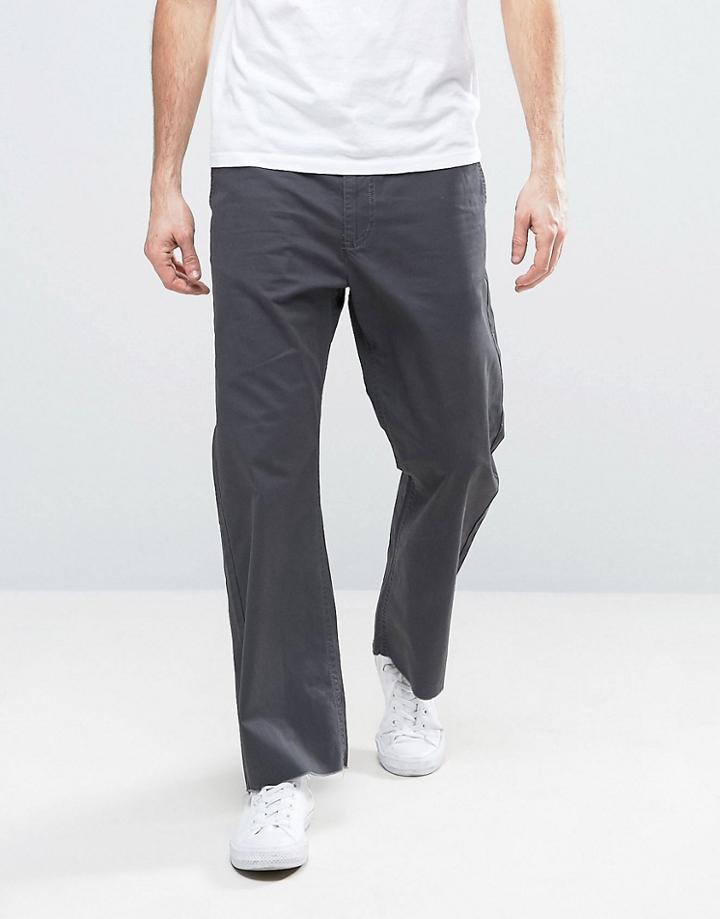 Cheap Monday Torn Chino - Black