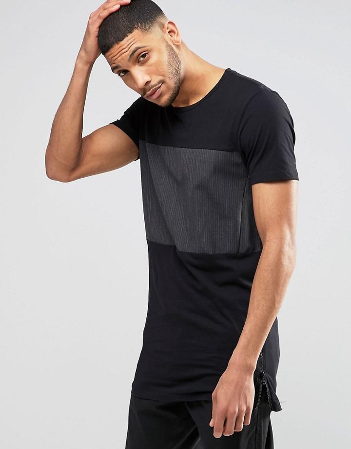 Religion Ortis T-shirt - Black