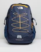 The North Face Borealis Backpack In Navy - Blue