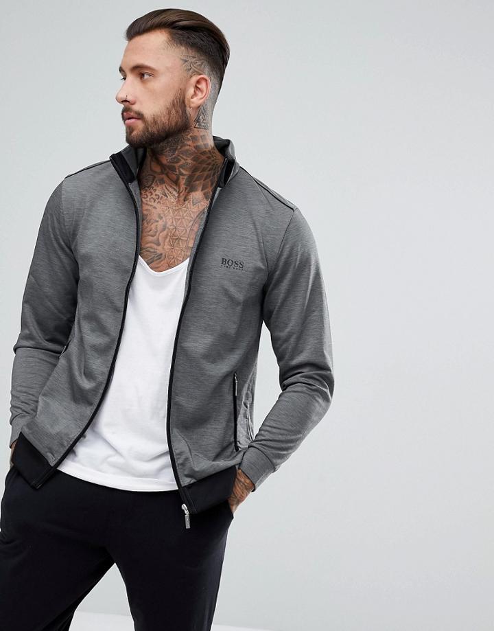 Boss By Hugo Boss Tracksuit Jacket - Black