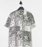 Reclaimed Vintage Inspired Unisex Shirt - Part Of A Set-multi