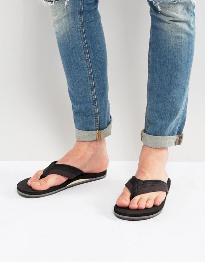 Call It Spring Vilpiano Flip Flops - Black