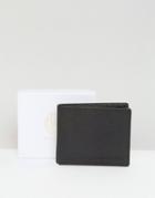 Kg By Kurt Geiger Derek Wallet - Black