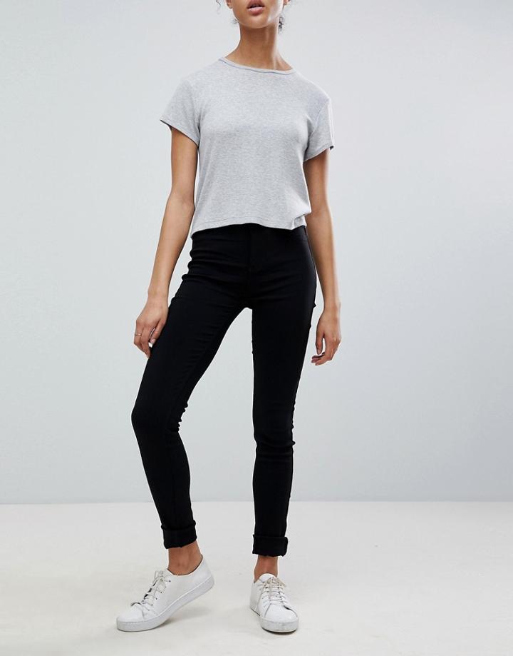 B.young Skinny Jeans - Black